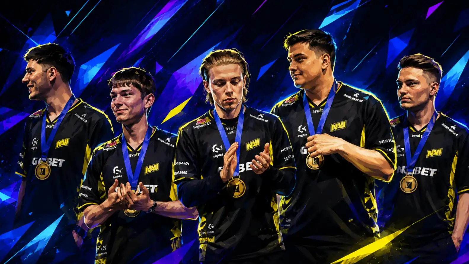 NAVI Win IEM Atlanta 2026, Sweep GamerLegion to Secure Second CS2 Trophy of the Year